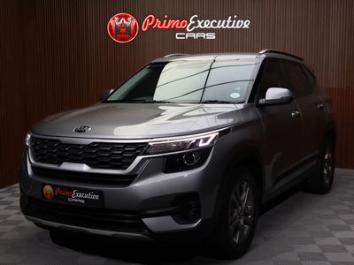 2019 Kia Seltos 1.6 EX+ Auto