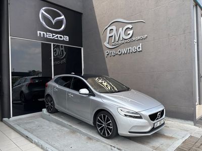 2018 Volvo V40 D2 Momentum