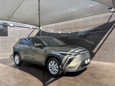 2025 Toyota Corolla Cross 1.8 XI