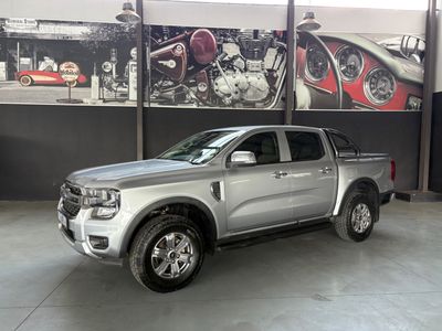 2025 Ford Ranger 2.0D XL Double Cab Auto