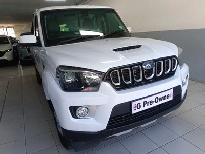 2025 Mahindra Pik Up 2.2 mHawk S4 Single-Cab