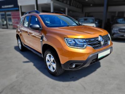 2019 Renault Duster 1.5 dCi Dynamique Auto