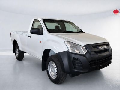 2026 Isuzu D-Max 250C Fleetside Single-Cab