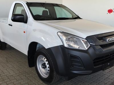 2026 Isuzu D-Max 250C Fleetside Single-Cab
