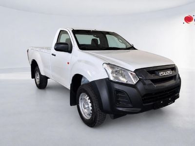2026 Isuzu D-Max 250C Fleetside Single-Cab