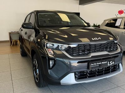 2026 Kia Sonet 1.5 MT LS+