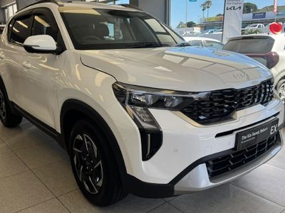 2026 Kia Sonet 1.5 EX CVT Auto