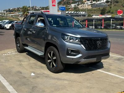 2026 Peugeot Landtrek 2.2D 4Action 4x4 Auto Double-Cab