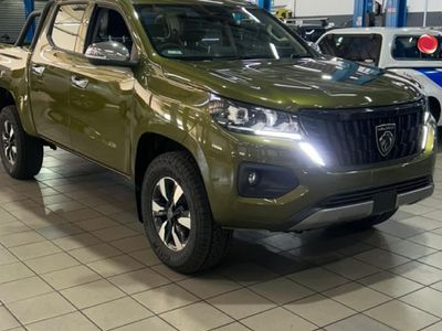 2026 Peugeot Landtrek 2.2D Allure Auto Double-Cab