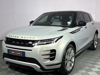 2021 Land Rover Range Rover Evoque 2.0D Autobiography | D200 (147kW)