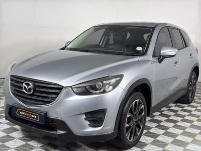 2016 Mazda CX-5 2.2 DE Akera Auto AWD