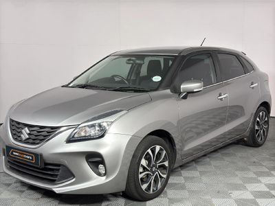 2021 Suzuki Baleno 1.4 GLX Auto