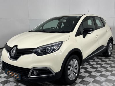 2016 Renault Captur 900T Expression (66kW)