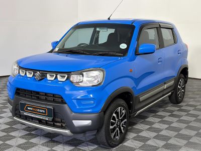 2024 Suzuki S-Presso 1.0 S-Edition AMT