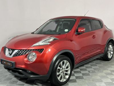 2015 Nissan Juke 1.5dCi Acenta+