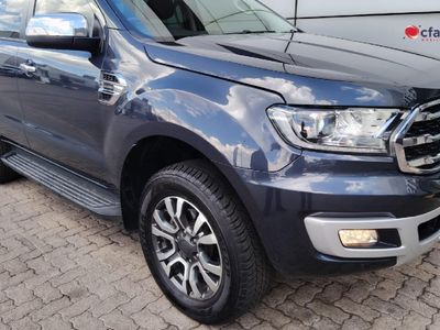 2022 Ford Everest 2.0D XLT Auto