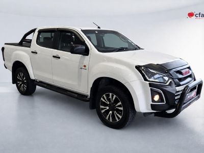 2019 Isuzu D-Max 250 HO X-Rider Double-Cab