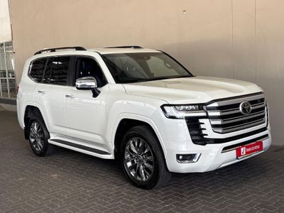 2023 Toyota Land Cruiser 300 V6 3.5 T ZX