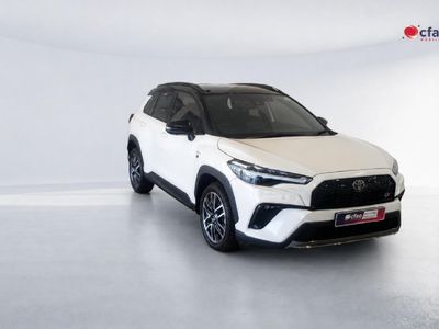 2026 Toyota Corolla Cross 1.8 GR-S Hybrid