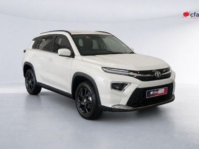 2026 Toyota Urban Cruiser 1.5 XR