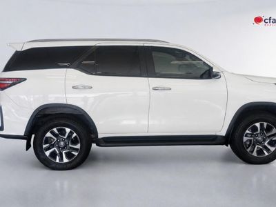 2026 Toyota Fortuner 2.8 GD-6 R/B Auto