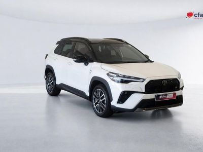 2026 Toyota Corolla Cross 1.8 GR-S Hybrid