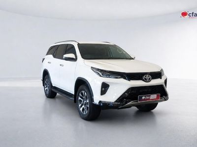 2026 Toyota Fortuner 2.4 GD-6 R/B Auto