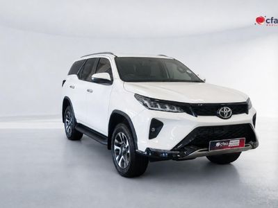 2026 Toyota Fortuner 2.8 GD-6 R/B Auto