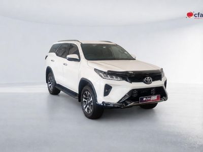 2026 Toyota Fortuner 2.8 GD-6 R/B Auto
