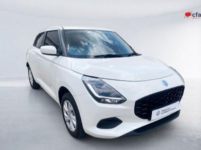 2025 Suzuki Swift 1.2 GL+ Auto