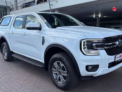 2025 Ford Ranger 2.0D XLT 4X4 Double Cab Auto