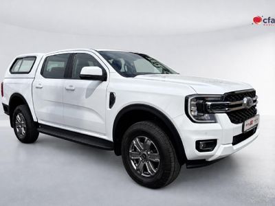 2025 Ford Ranger 2.0D XLT 4X4 Double Cab Auto