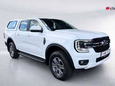 2025 Ford Ranger 2.0D XLT 4X4 Double Cab Auto