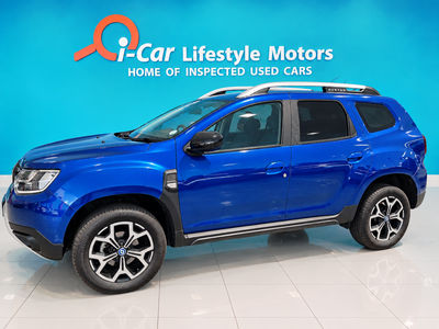 2020 Renault Duster 1.5 dCi Techroad Auto