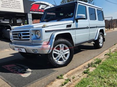 2016 Mercedes-Benz G-Class G 350 Bluetec