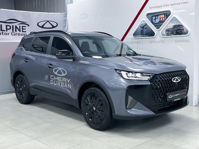 2026 Chery Tiggo 7 Pro 1.5T Dark Edition DCT Auto