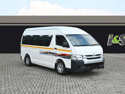 2021 Toyota Quantum 2.5 D-4D Sesfikile 16-seat