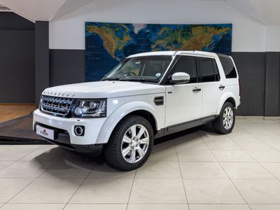 2014 Land Rover Discovery 4 3.0 TD | SD V6 SE