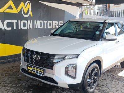 2023 Hyundai Creta 1.5 Premium Auto