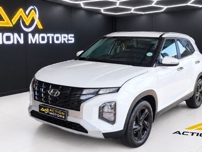 2023 Hyundai Creta 1.5 Premium Auto