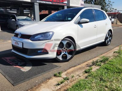 2013 Volkswagen Polo GTI 1.4 TSI Auto