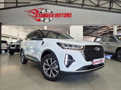 2023 Chery Tiggo 7 Pro 1.5 T Distinction Auto