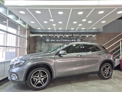 2018 Mercedes-Benz GLA AMG