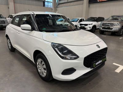 2025 Suzuki Swift 1.2 GL