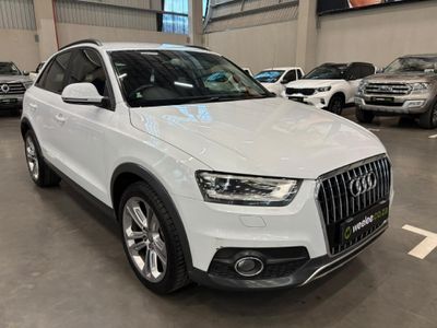 2014 Audi Q3 2.0 TDI (103kW)
