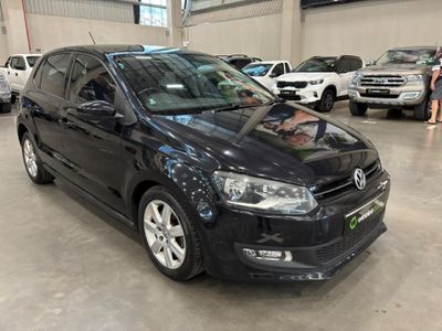 2011 Volkswagen Polo 1.6 TDI Comfortline 5-dr