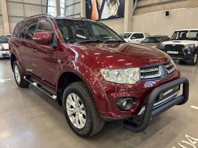 2016 Mitsubishi Pajero Sport 2.5D Auto