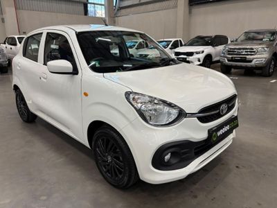 2025 Toyota Vitz 1.0 XR AMT