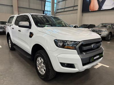 2019 Ford Ranger 2.2 TDCi XLS 4x4 Auto Double-Cab
