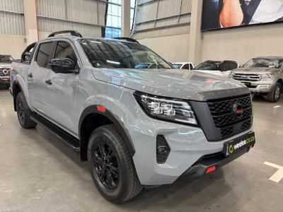 2021 Nissan Navara 2.5 DDTi PRO-2X Auto Double-Cab